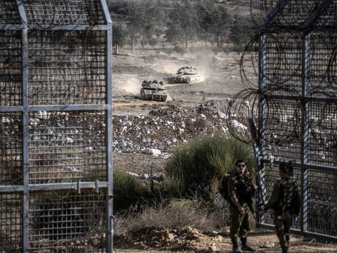 سوريا .. الاحتلال يتوغل في ريف القنيطرة باتجاه قرية الدواية الصغيرة