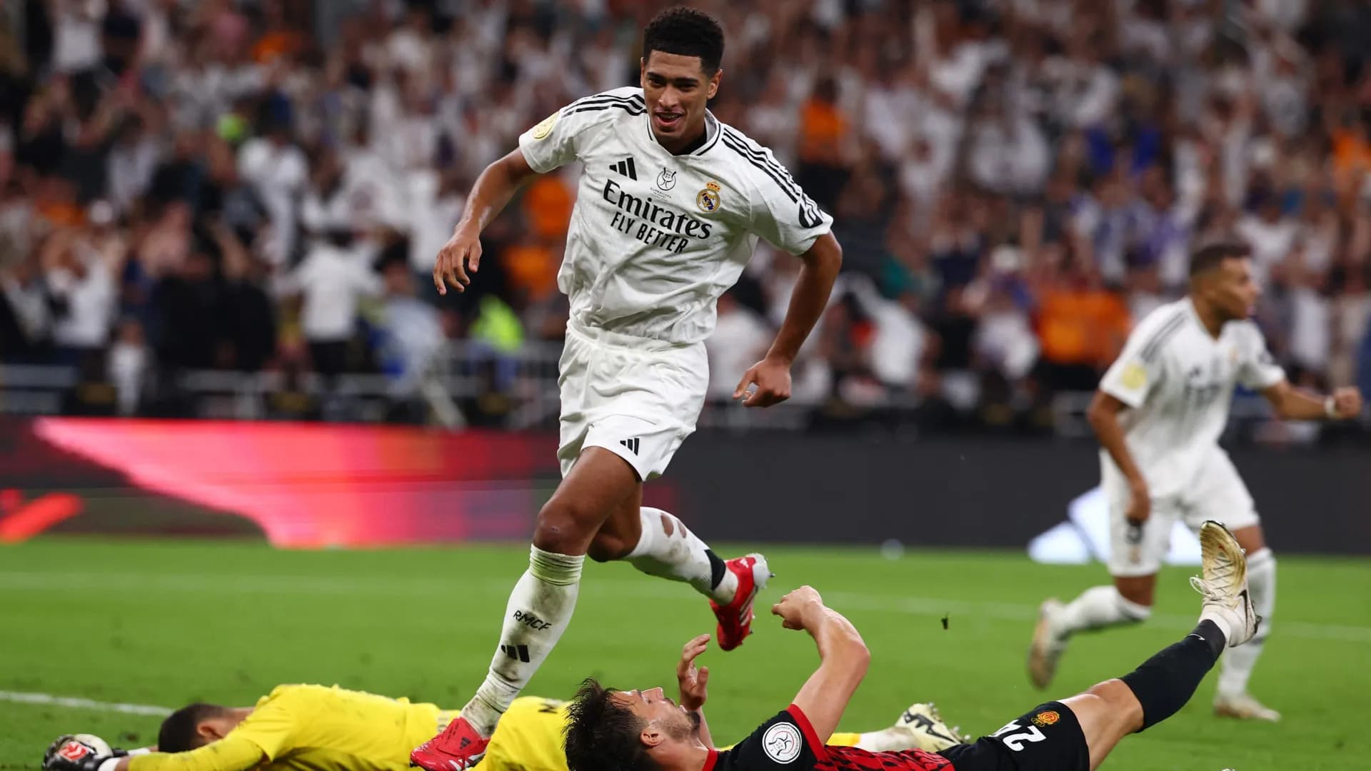 ريال مدريد يواجه مايوركا باحثاً عن ثالث انتصاراته في الليغا
