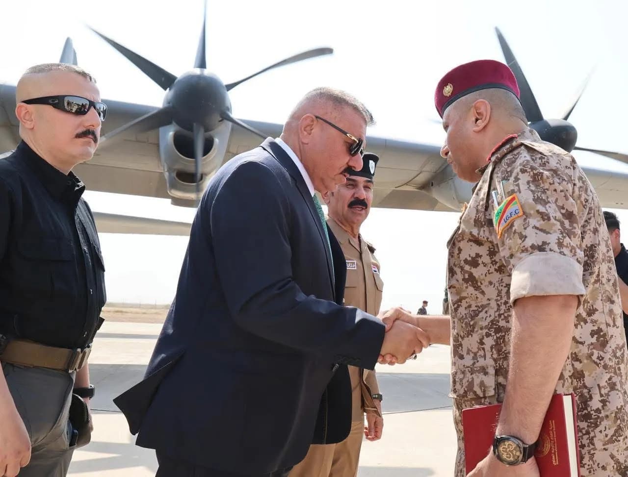 الشمري يوجه بإلغاء تخاويل العجلات وحجز المظللة في ميسان