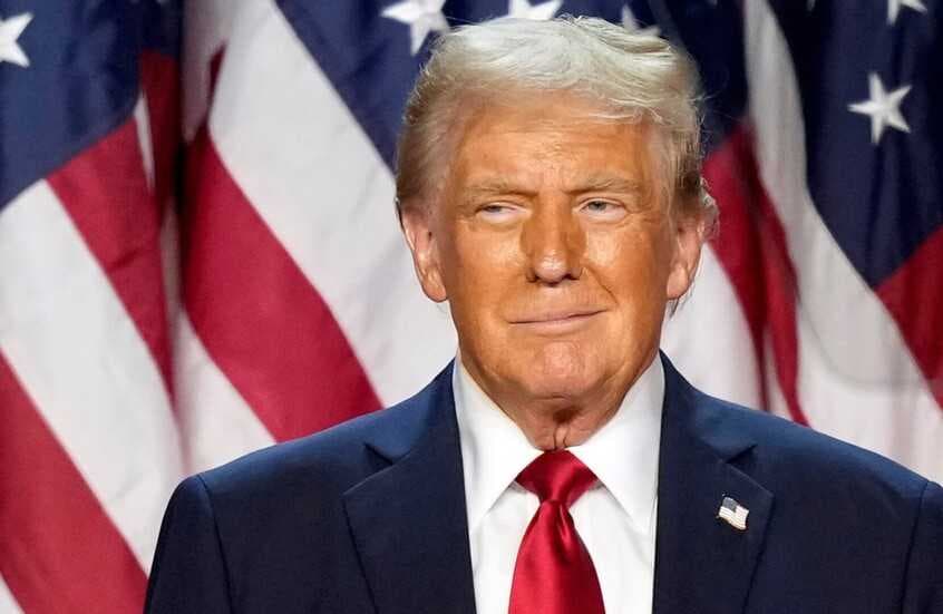 ترامب ينشر منشوراً غامضاً ويترك العالم يتساءل عن معناه