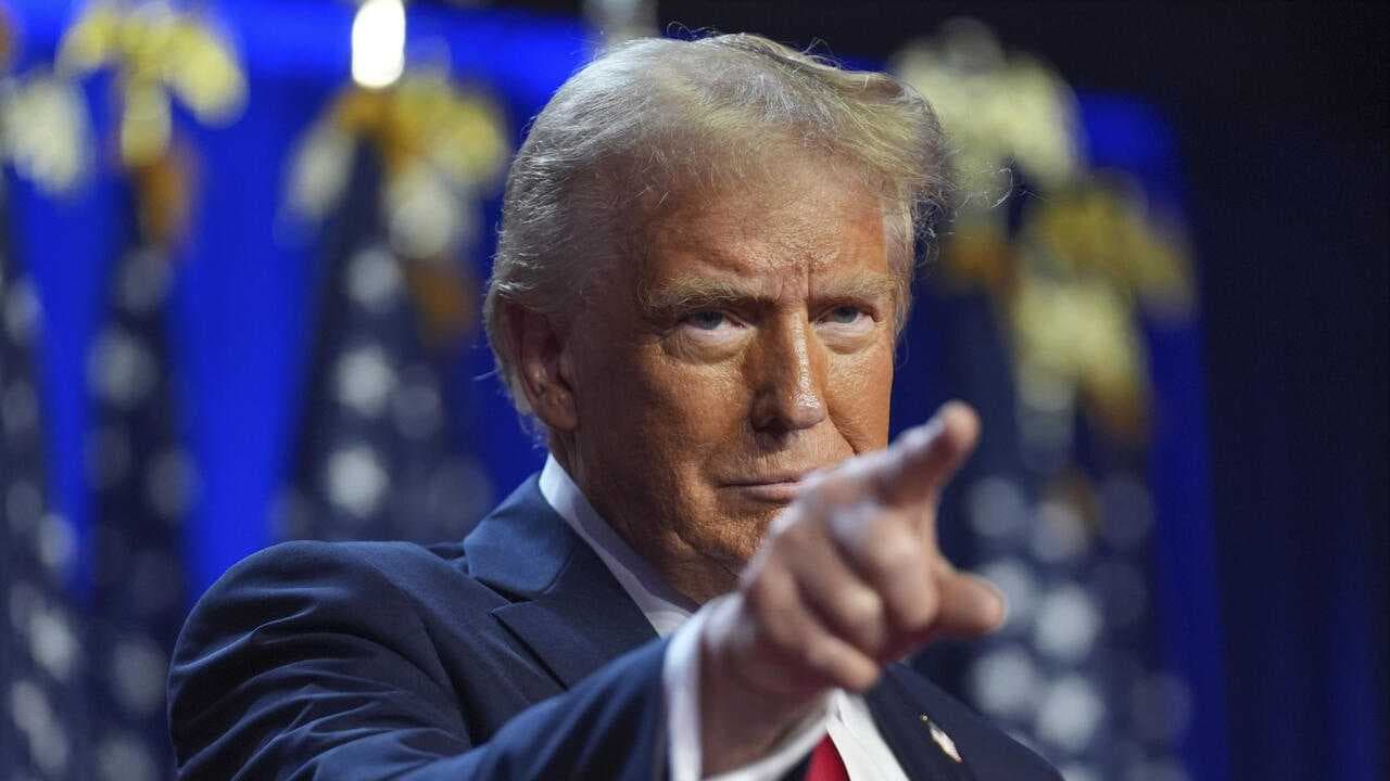 تنبؤ صادم يحدد موعد وفاة ترامب بالدقيقة!!