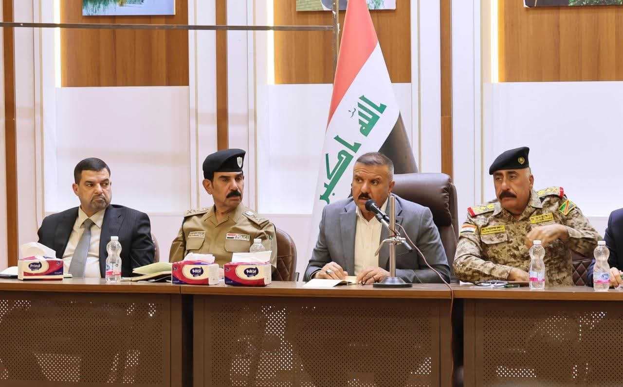 وزير الداخلية يعلن القبض على أكثر من 300 مطلوب في ميسان خلال يومين