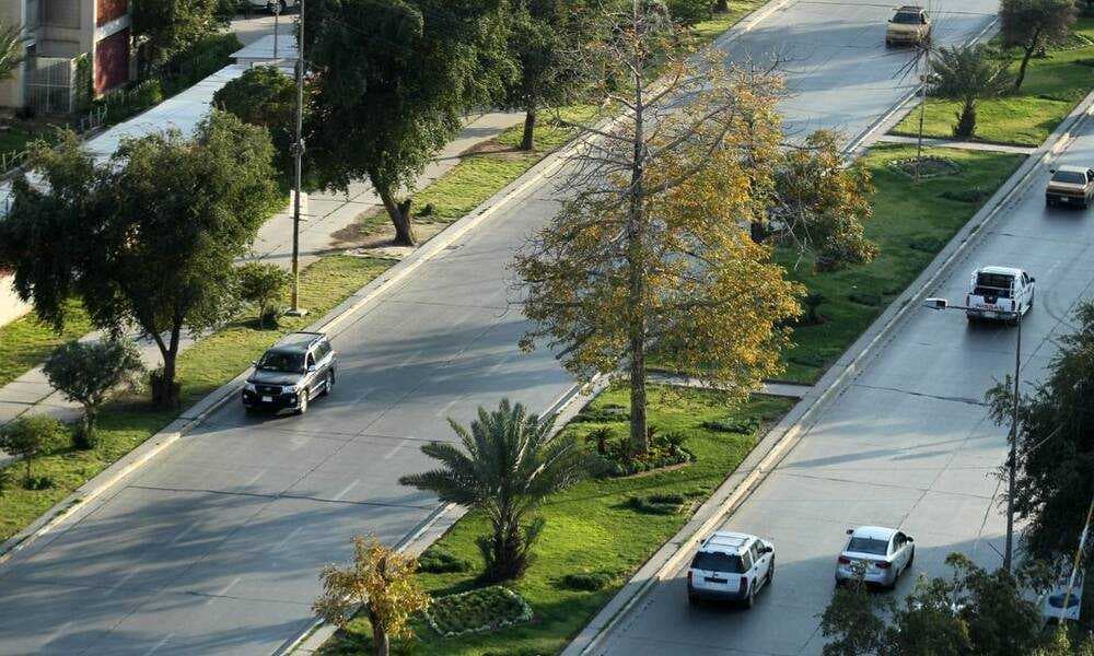 طقس العراق استقرار ودرجات حرارة معتدلة مع استمرار الأجواء الصافية