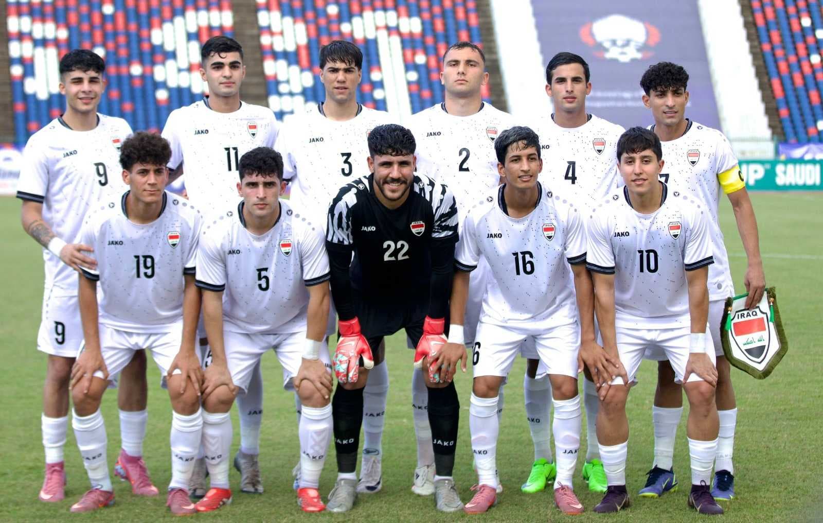 مدرب المنتخب الأولمبي يعلن تشكيلته لمواجهة عمان
