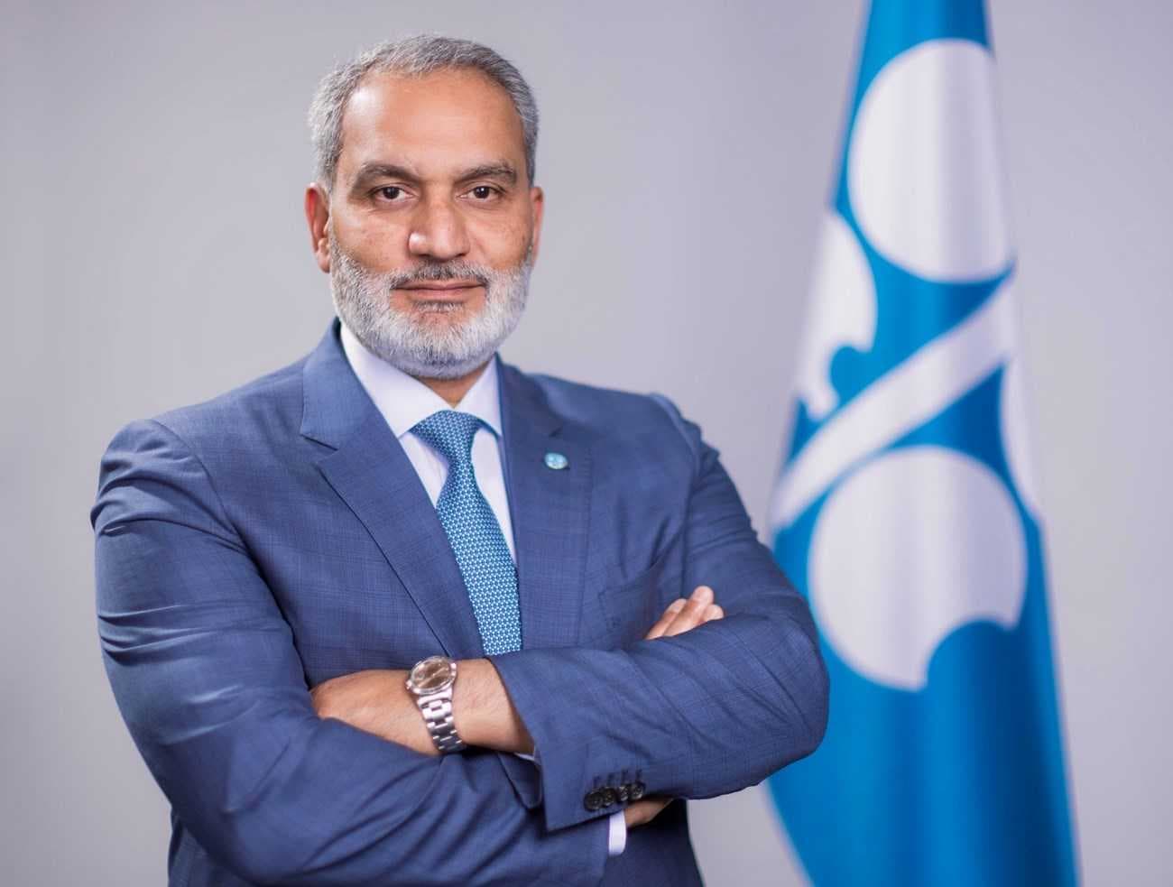 الأمين العام لمنظمة أوبك: شرف عظيم أن أمثل أوبك في بغداد مهد الحضارات