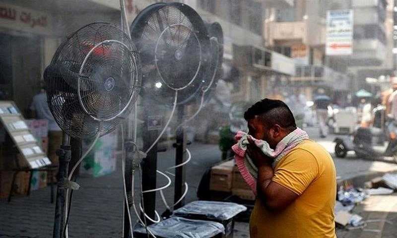 غداً الثلاثاء.. طقس صحو والحرارة تلامس 47 في بعض المحافظات