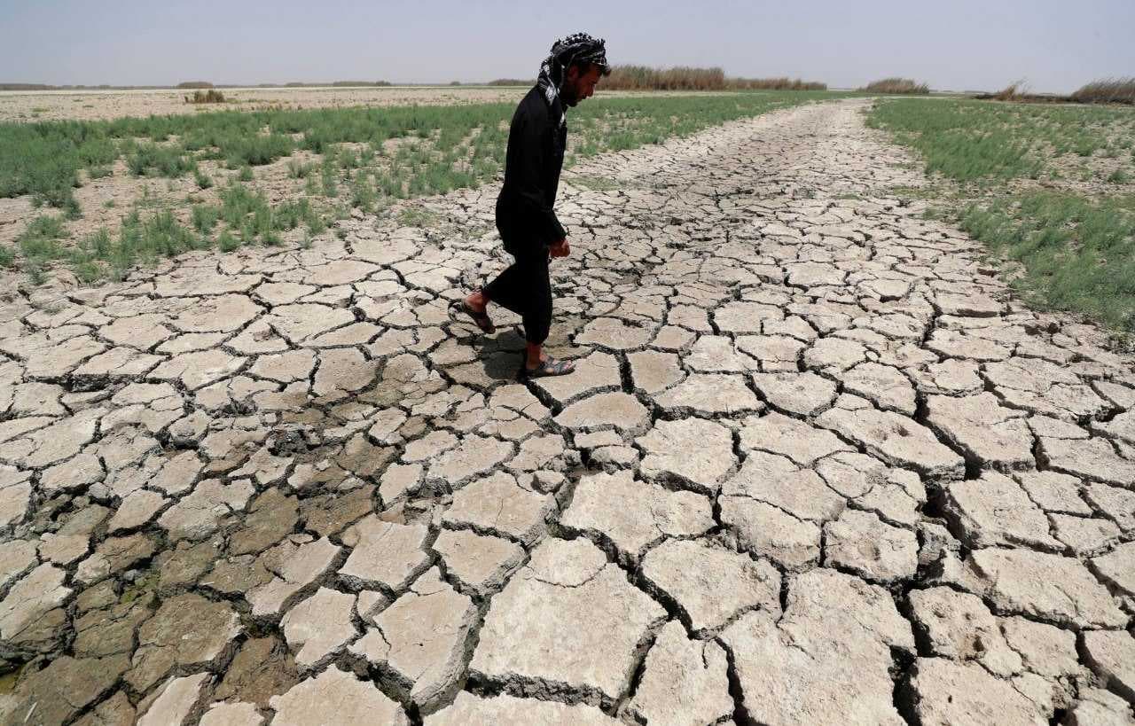الزراعة النيابية: العراق يمر بحالة استنفار قصوى لمواجهة النقص في المياه الصالحة للشرب