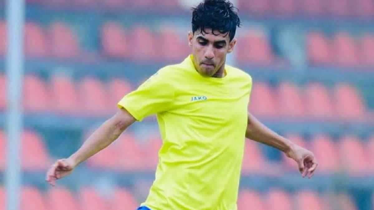 وفاة لاعب نفط البصرة السابق باسل سعد غرقا في رحلة هجرة مأساوية