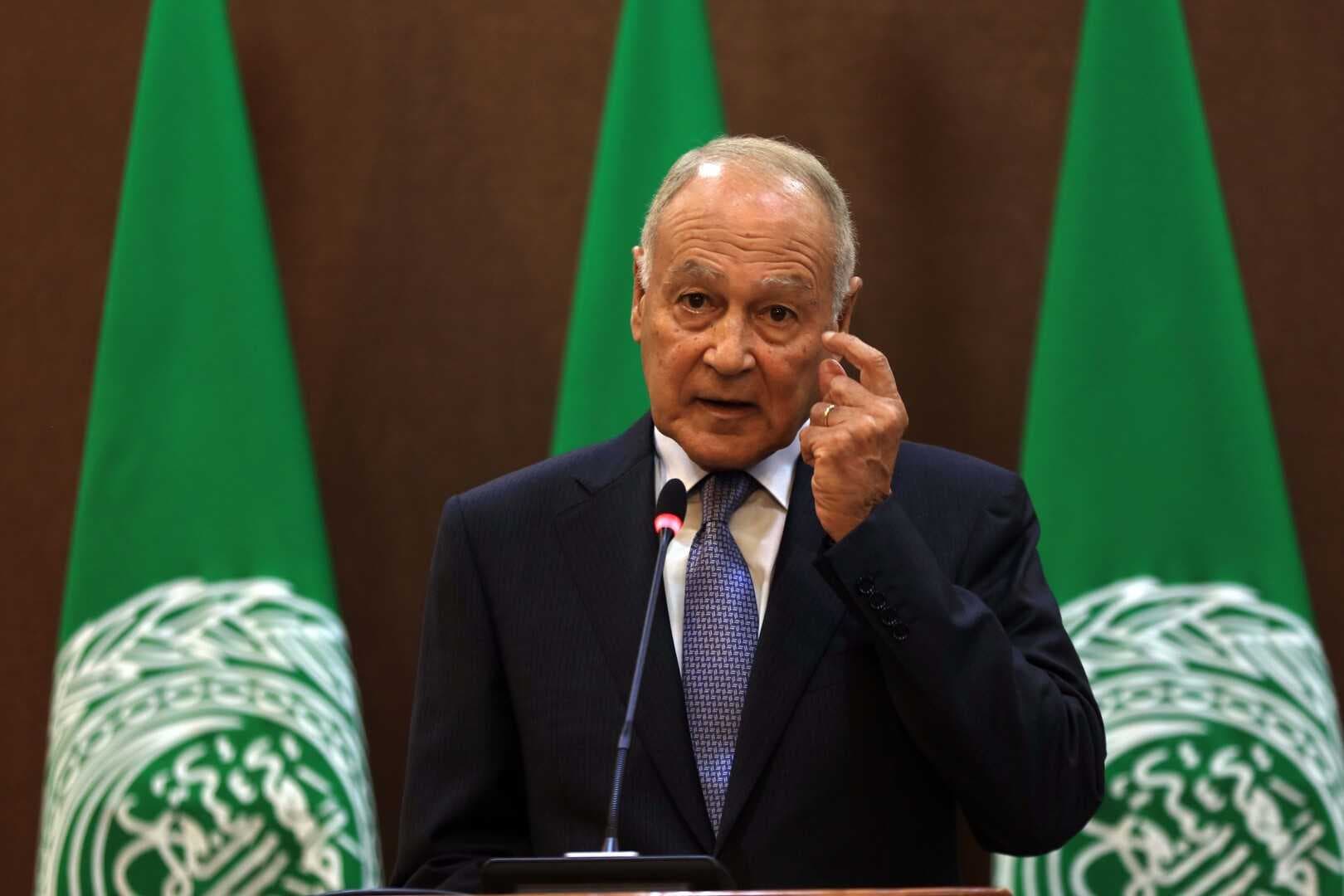 الأمين العام لجامعة الدول العربية: العدوان الإسرائيلي على قطر جمع بين الجبن والغدر والحماقة