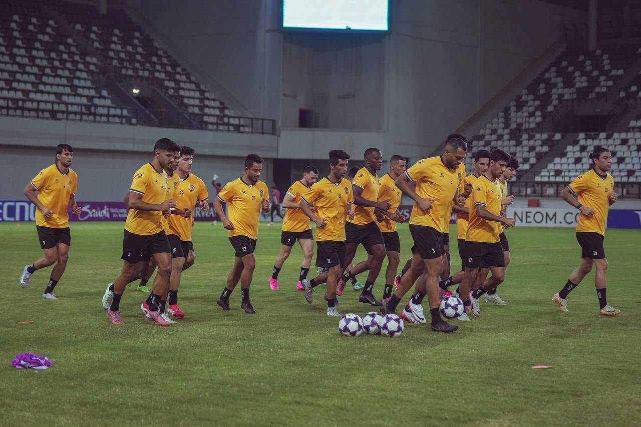 دوري اسيا لـ"النخبة".. الشرطة العراقي يستقبل السد القطري اليوم في بغداد