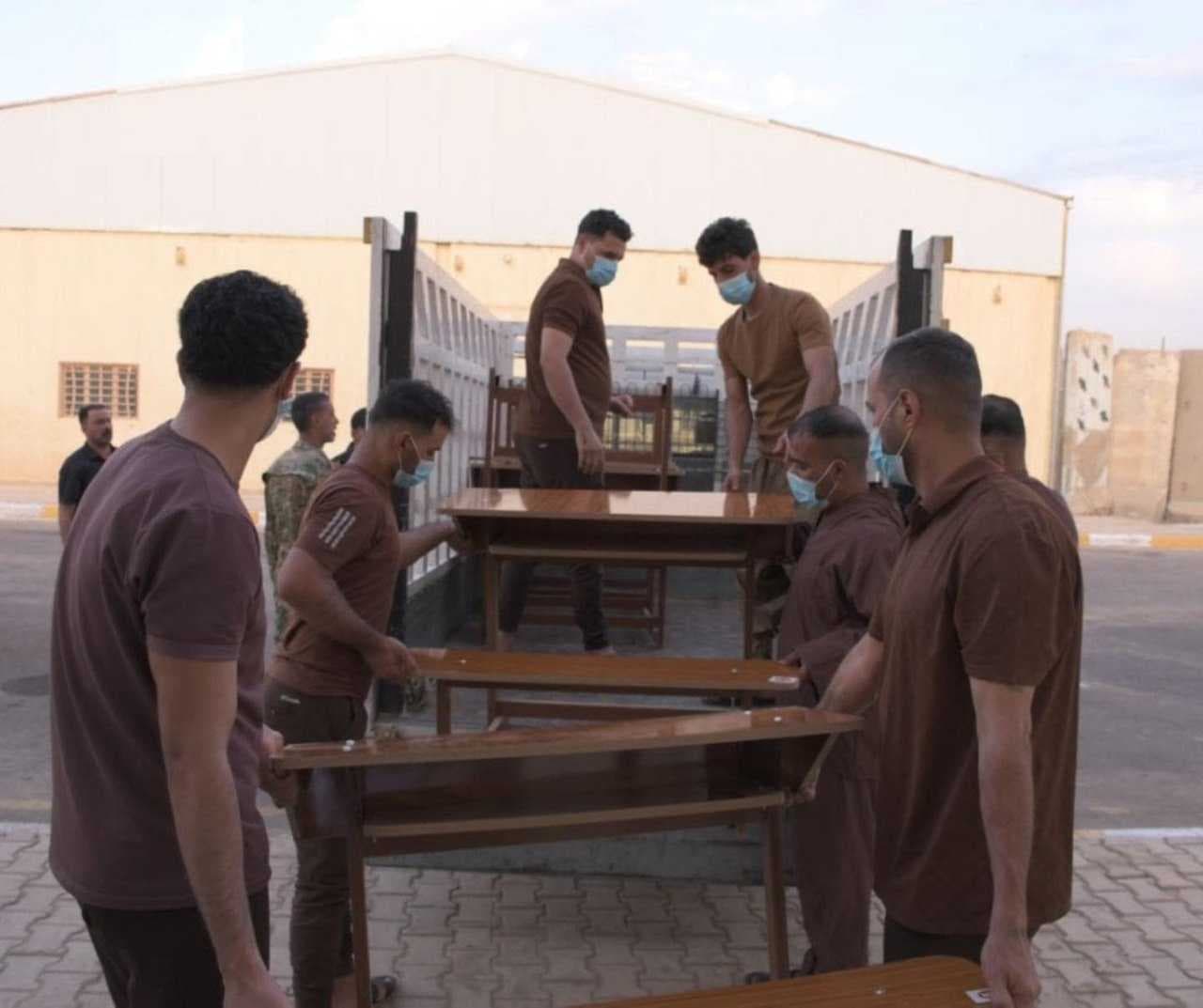 من ورش السجون إلى المدارس.. رحلات دراسية بأيدي النزلاء