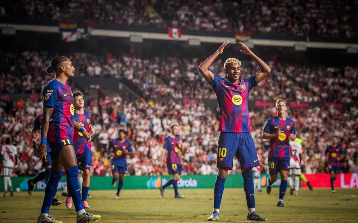 اليوم.. برشلونة يطارد القمة الليلة وسوسيداد يسعى للهروب من القاع