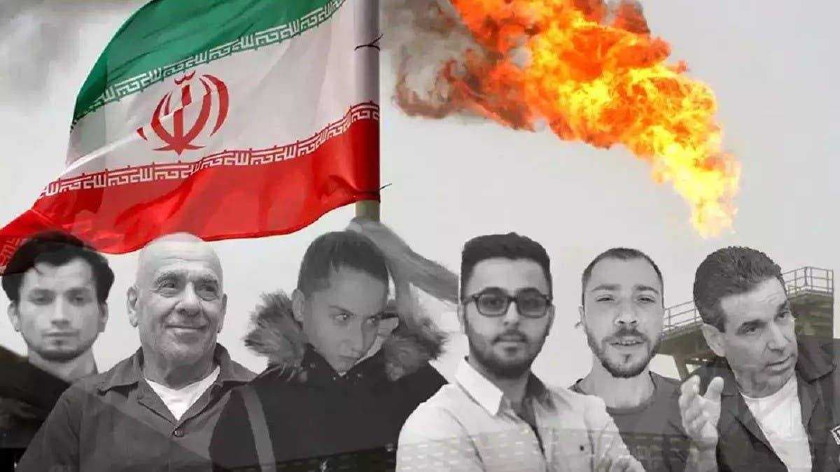 إيران تعدم أحد أبرز جواسيس إسرائيل داخل أراضيها