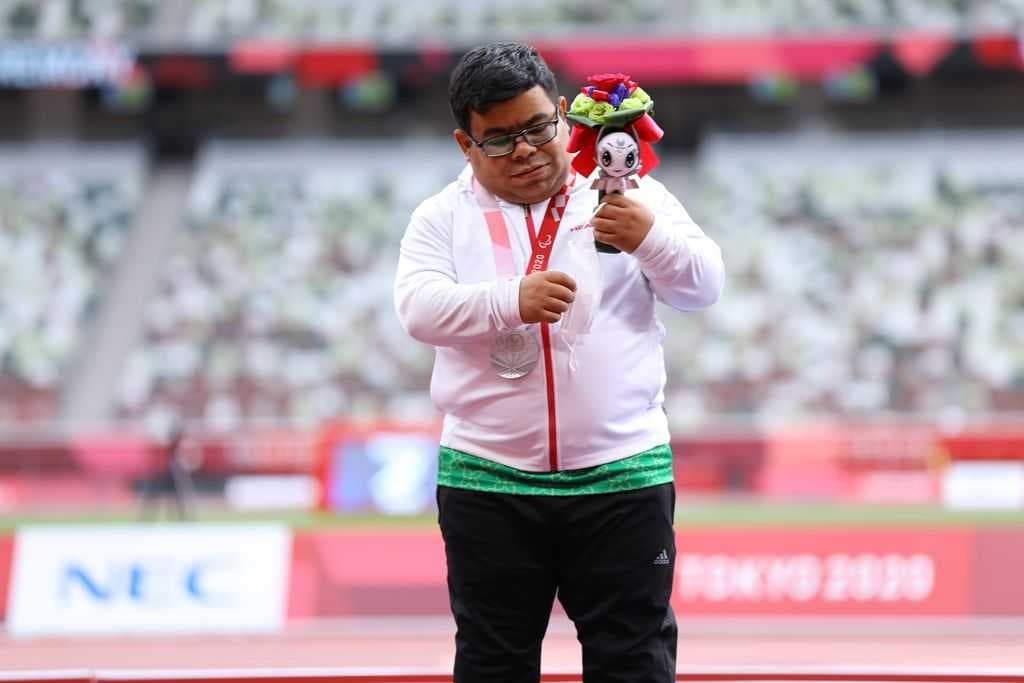 العراقي جراح نصار يحرز برونزية دفع الثقل عالمياً
