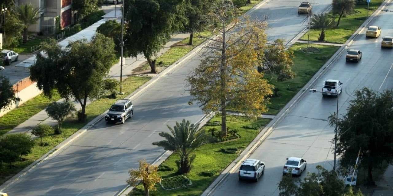 توقعات الطقس: انخفاض بدرجات الحرارة في معظم محافظات العراق