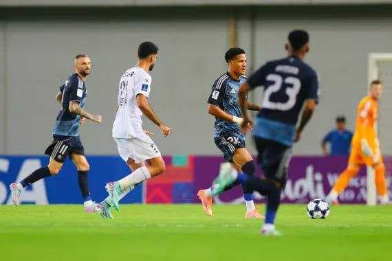 النصر السعودي يهزم الزوراء بثنائية نظيفة في الآسيوية