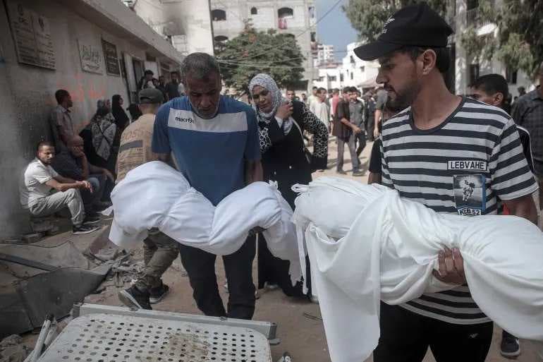صحة غزة: 21 شهيدا و96 مصابا برصاص الاحتلال خلال الساعات الأربع والعشرين الماضية
