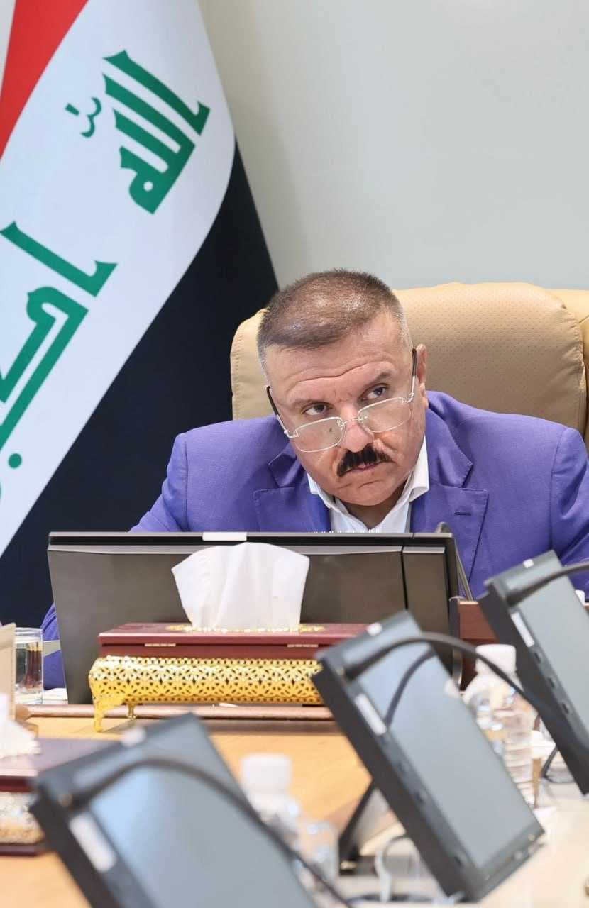 الداخلية :فريق عمل للتحقيق بحادث مقتل مواطنة في واسط
