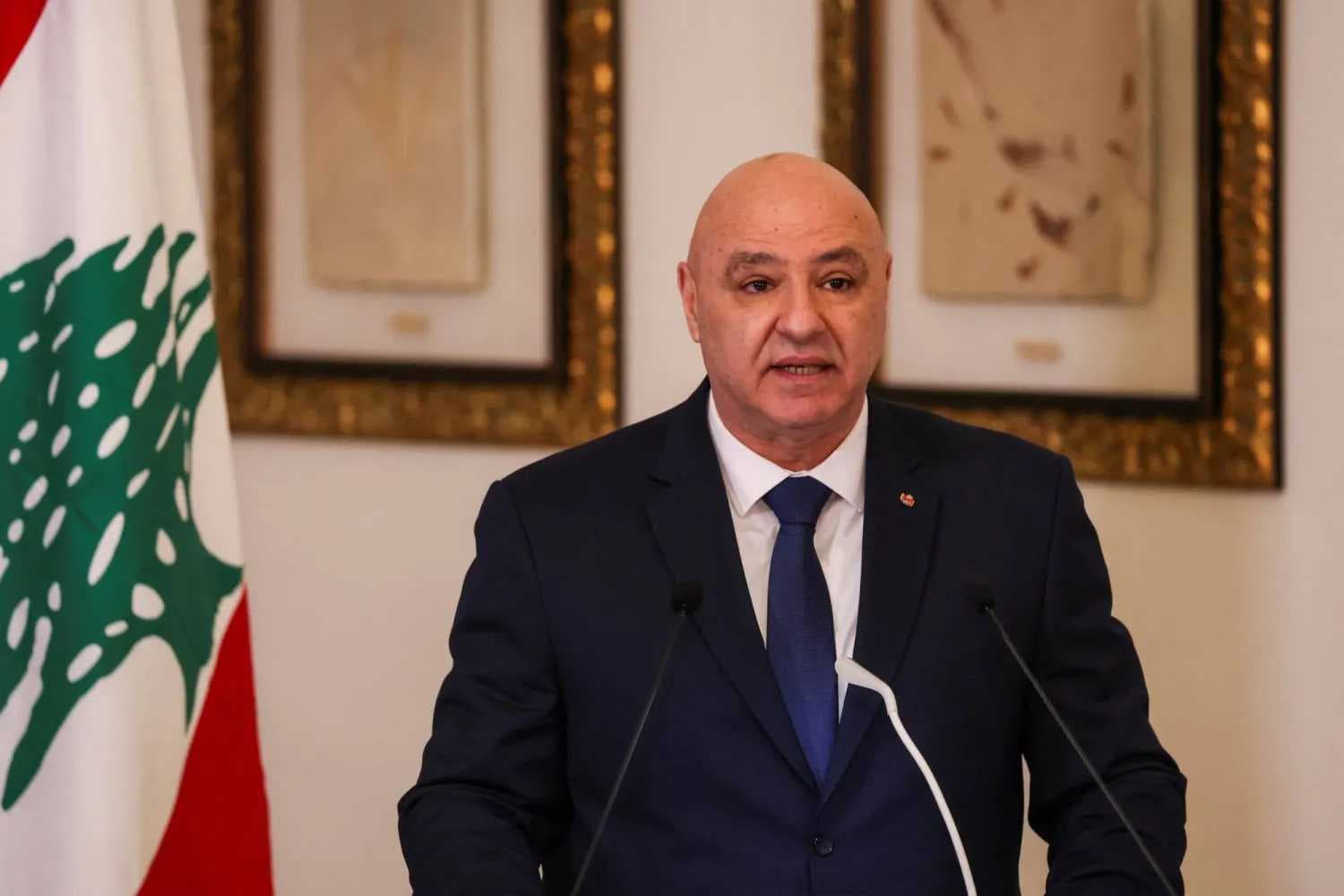 عون: العدوان على الجنوب تهديد مباشر بعد اتفاق غزة