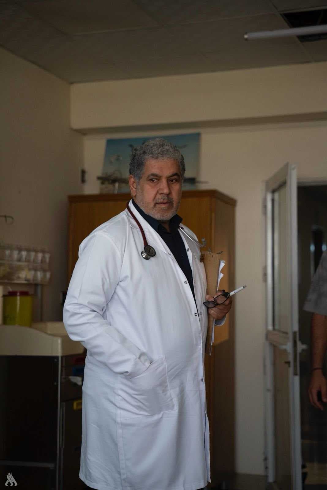 محمد هاشم ينهي تصوير "علي رشم" ويكشف ملامح شخصيته