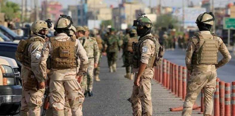 عملية أمنية مشتركة لتعقب خلايا داعش في نينوى