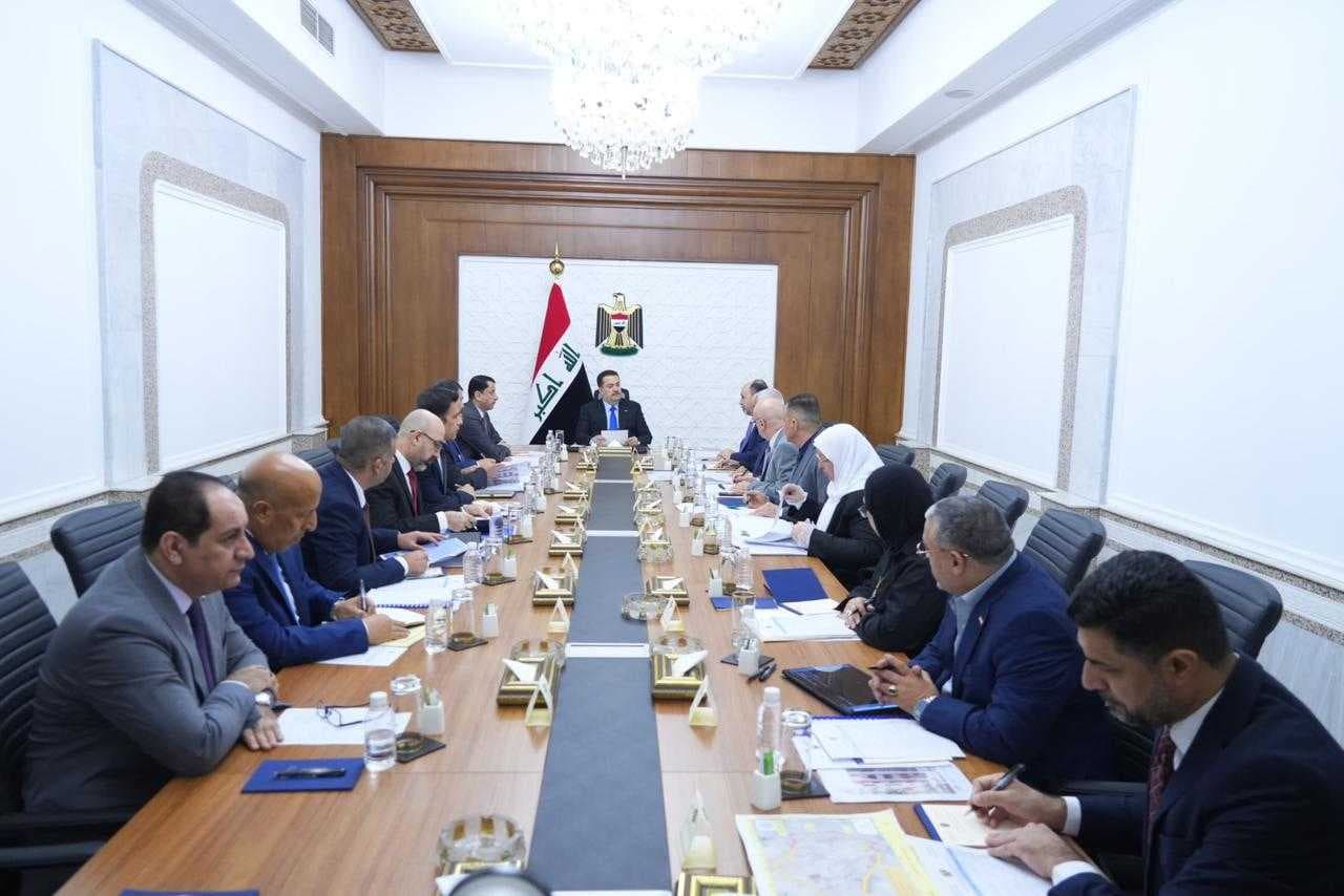 السوداني يوجه ببذل جهود مضاعفة للإسراع بإجراءات تنفيذ مشروع مدينة الصدر الجديدة