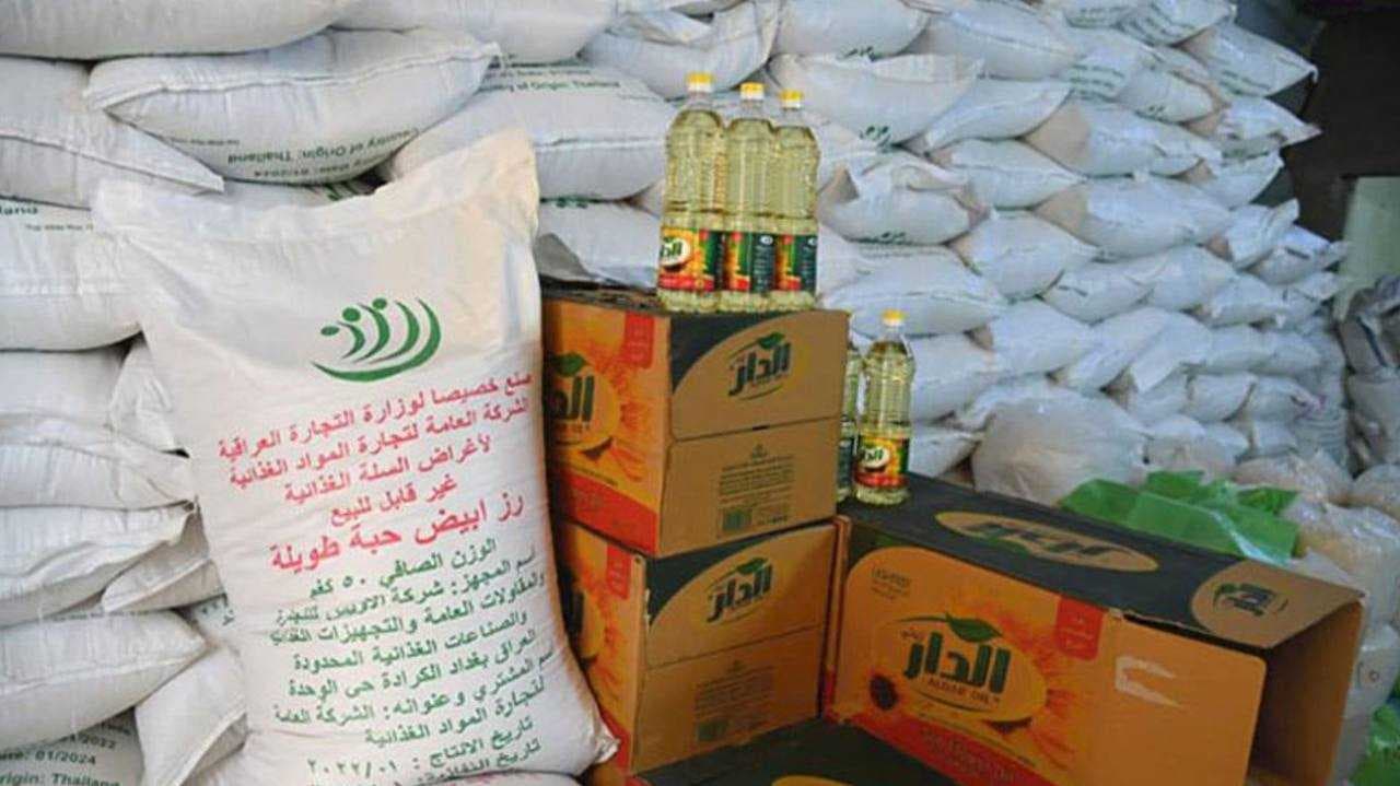 وزير التجارة: حجب التموينية لمن تجاوز راتبهم مليون ونصف