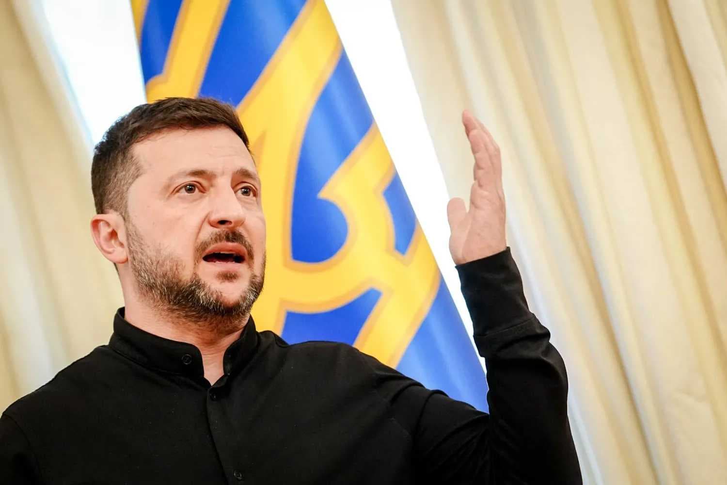 زيلينسكي: نحتاج إلى وقف لإطلاق النار كما حدث في الشرق الأوسط