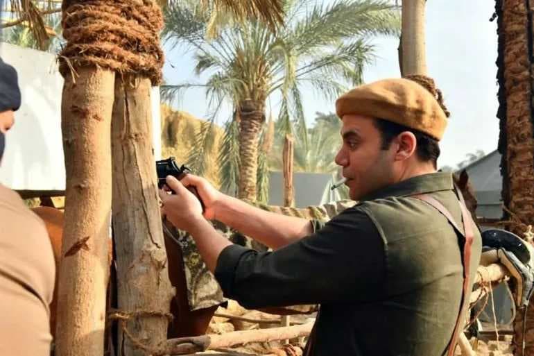 محمد إمام يبدأ تصوير "شمس الزناتي"