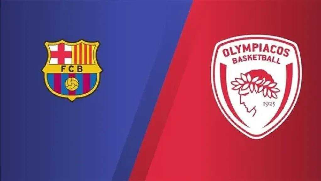 برشلونة يستعيد بريقه بسداسية نظيفة في شباك أولمبياكوس اليوناني