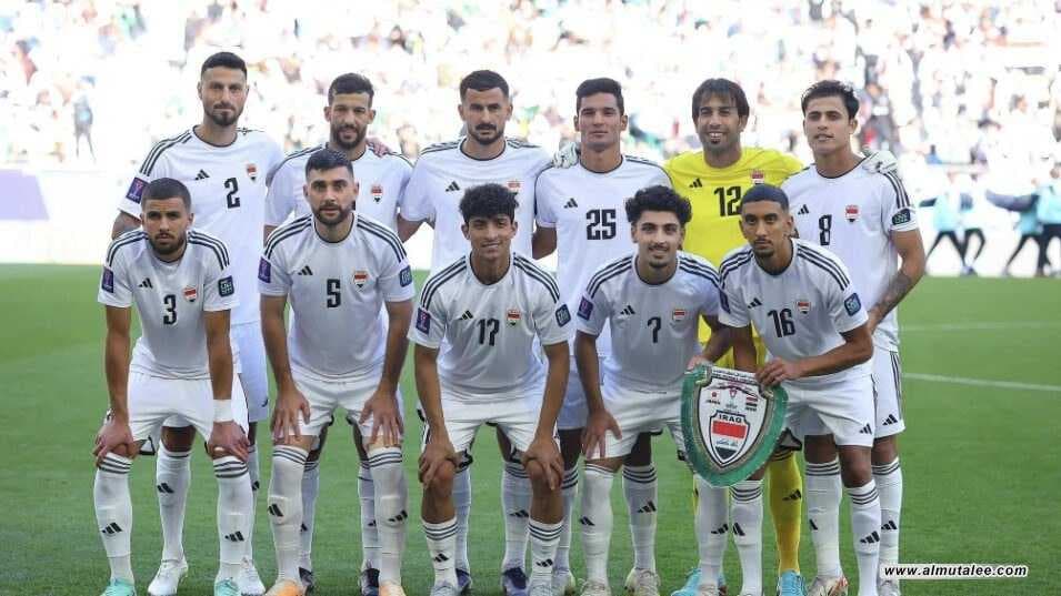 فيفا يحدد أعداد جماهير العراق والإمارات في ملحق المونديال