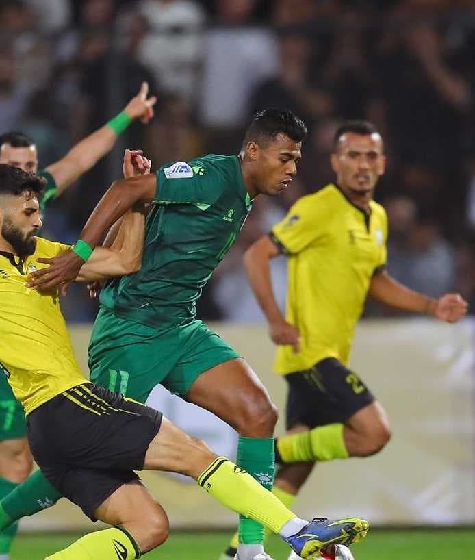 أربيل يعمق جراح الشرطة ويتسمك بصدارة الدوري