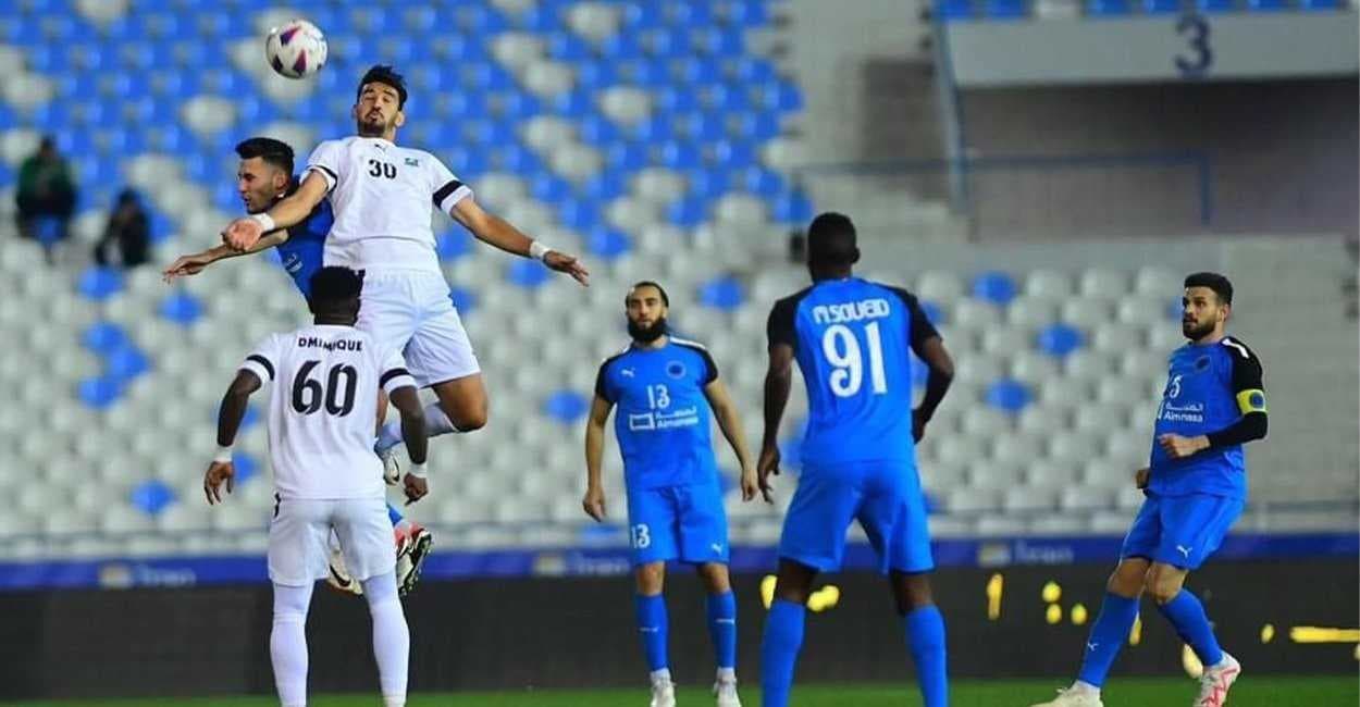 انطلاق الجولة الخامسة من دوري نجوم العراق اليوم
