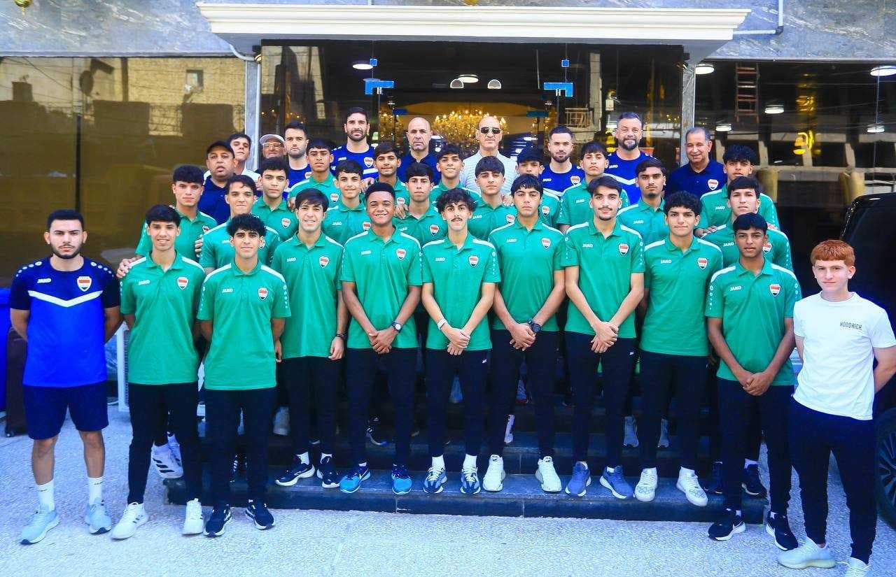 اليوم.. منتخب الناشئين يواجه السعودية في أولى خطواته نحو المجد الآسيوي