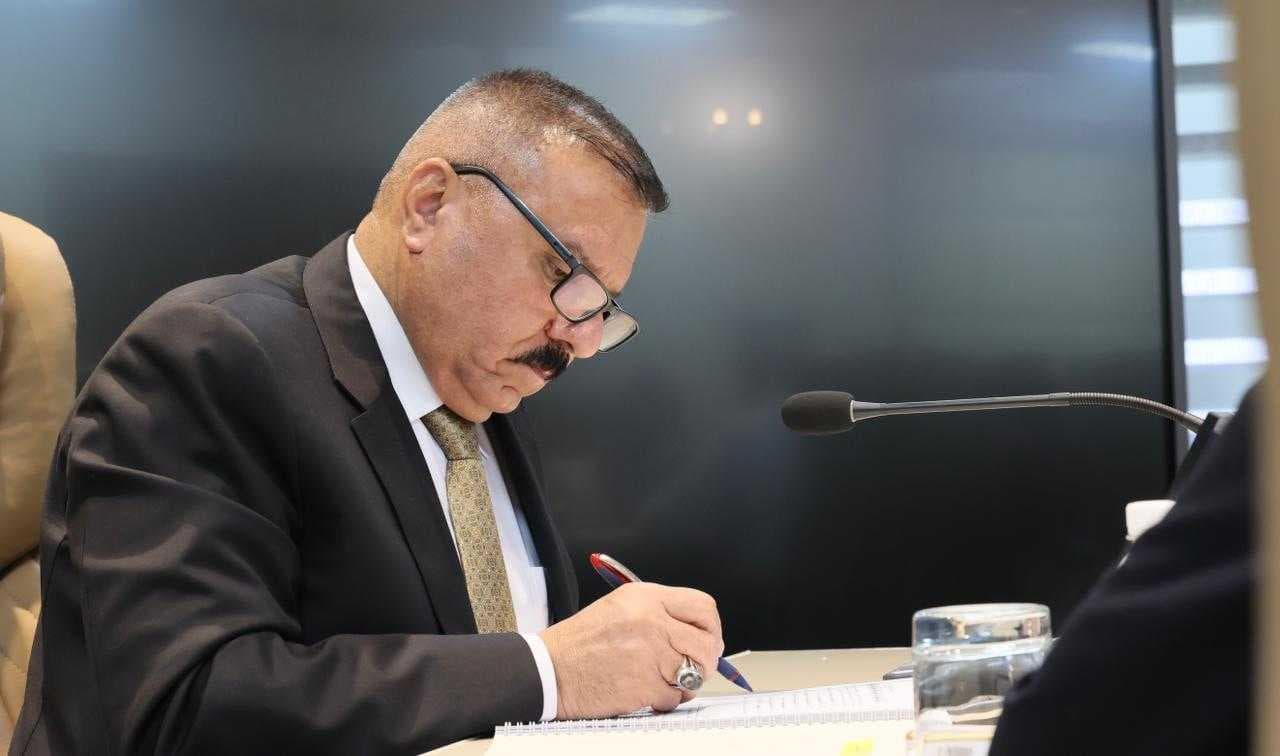 الداخلية توجّه بتأهيل الطائرات الكورية لتنفيذ المهام الميدانية