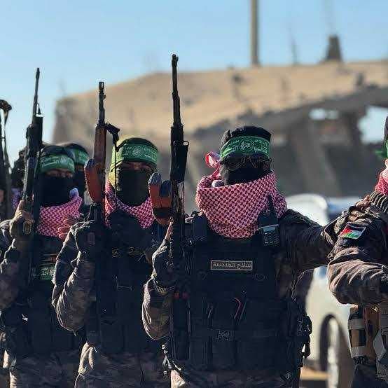 حماس: قصف الاحتلال خرقٌ فاضحٌ لاتفاق التهدئة برعاية أمريكية