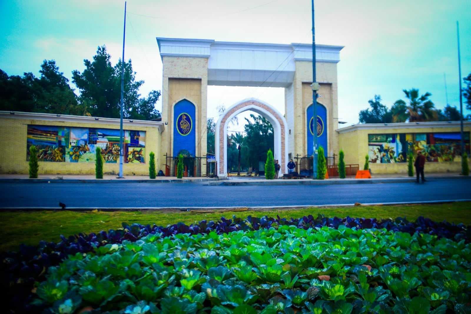 أمانة بغداد تنفي نقل أو تحويل متنزه الزوراء لمجمعات سكنية