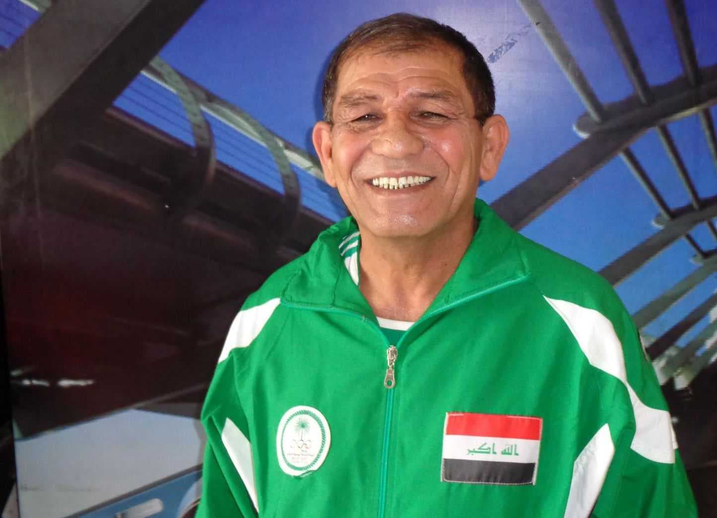 الموت يُغيب البطل العراقي للملاكمة طه البيضاني