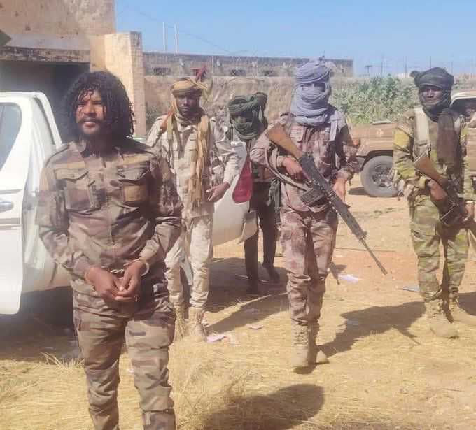 قوات الدعم السريع تعلن القبض على "أبو لولو"