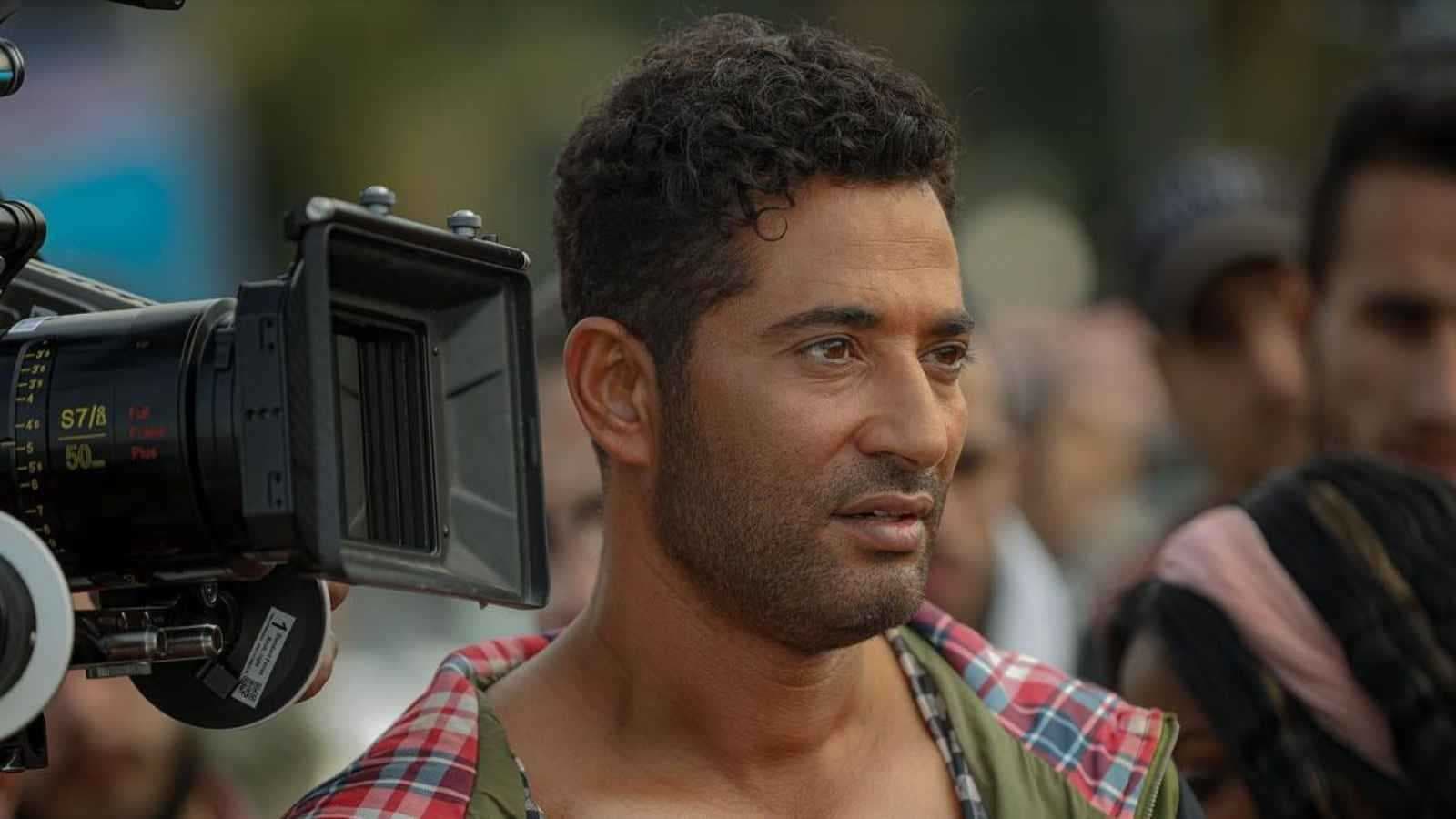 عمرو سعد يخطو نحو الدراما الرقمية بـ "من أول وجديد"