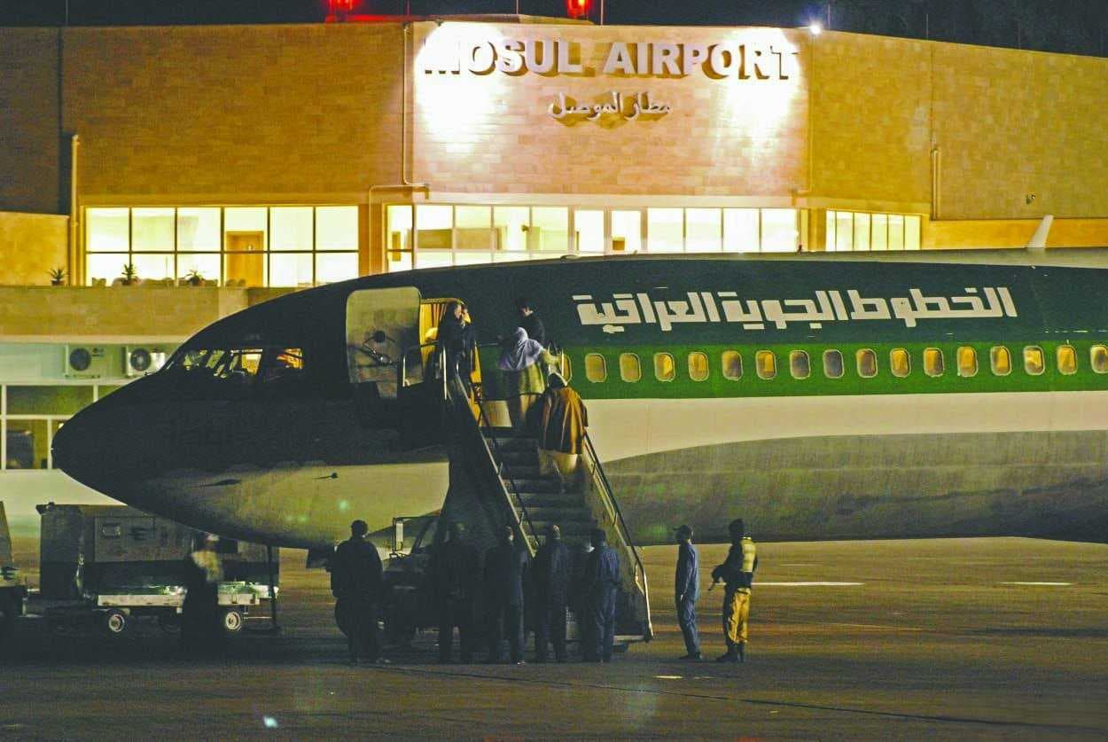 أجنحة الموصل تستعد للتحليق من جديد بعد سنوات من الصمت