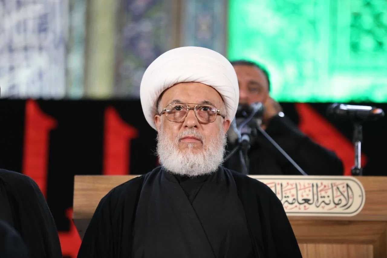 الكربلائي: تمديد العلاج المجاني بمستشفى الثقلين لعلاج الأورام بالبصرة