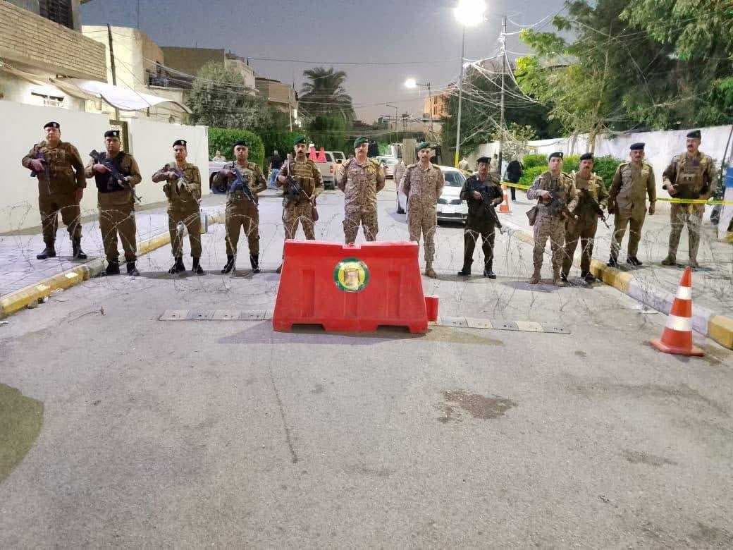المفوضية: استلام مراكز الاقتراع الأربعاء ولا حظر للتجوال يوم الانتخابات