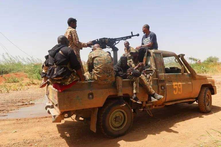 تصعيد عسكري جديد في السودان بين قوات الجيش والدعم السريع