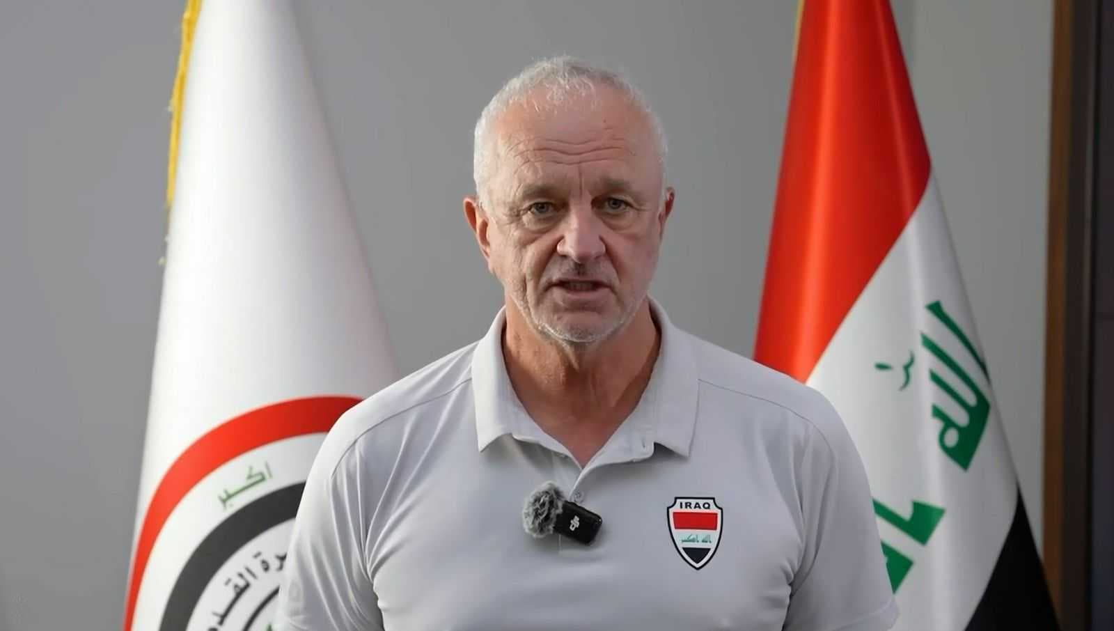 مدرب منتخبنا الوطني: سنعمل بكل ما نستطيع من أجل التأهل إلى كأس العالم