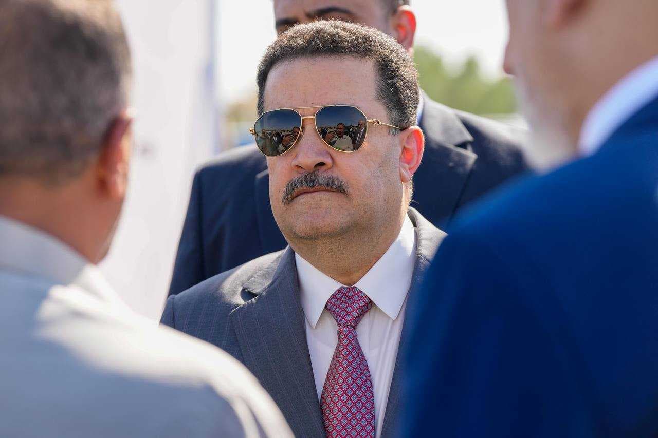 القائد العام يزور قيادة العمليات المشتركة لمتابعة خطة الانتخابات.