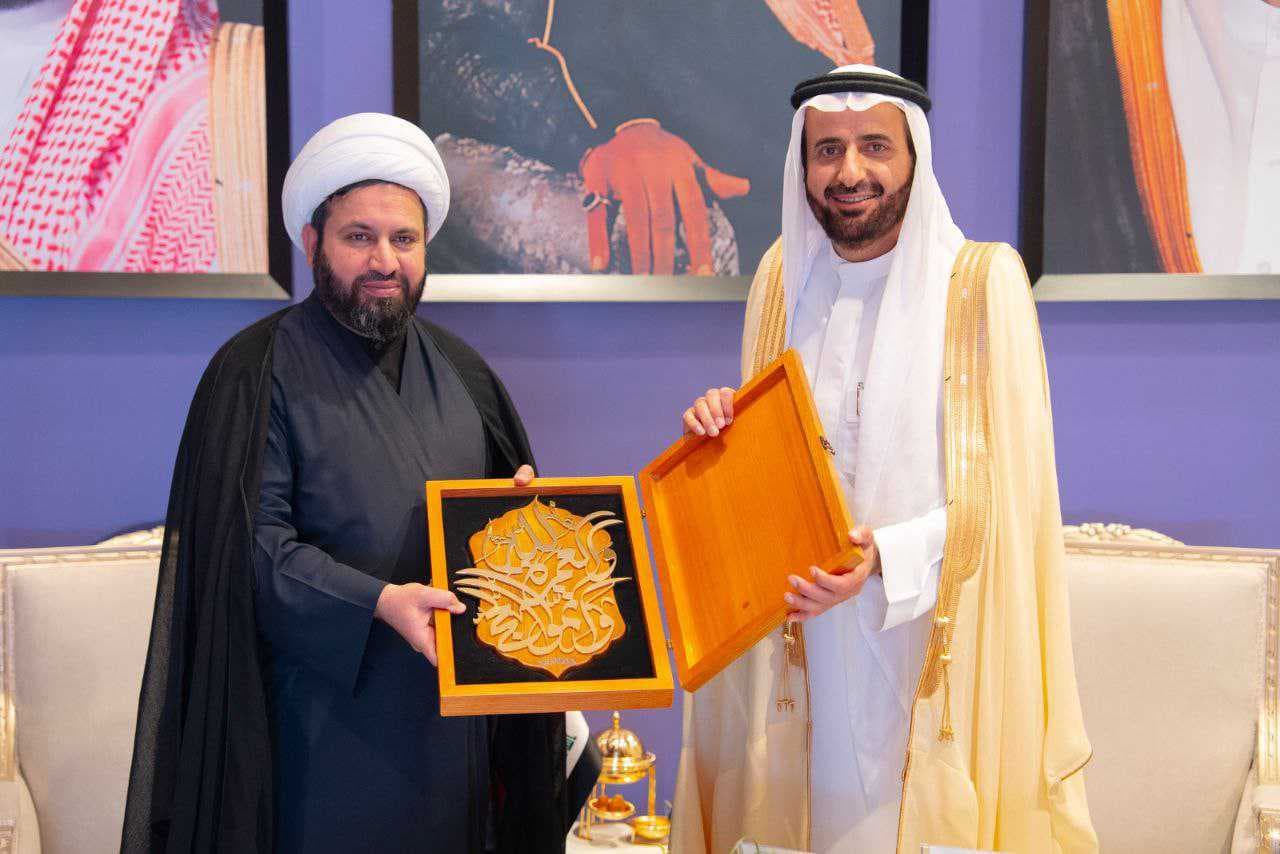 وزير الحج والعمرة السعودي يشيد بتميز أداء هيئة الحج والعمرة العراقية في خدمة ضيوف الرحمن