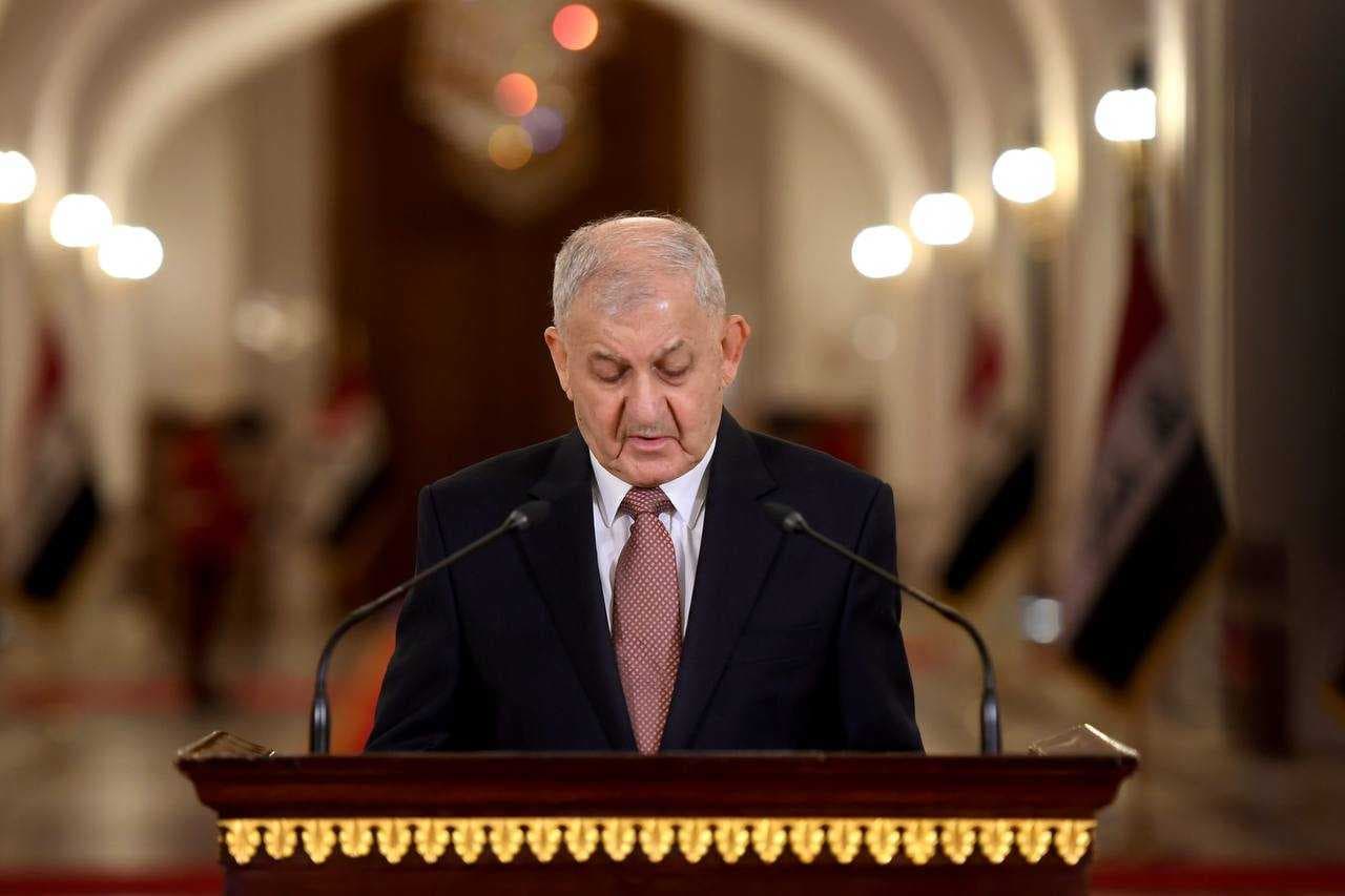 رشيد يدعو إلى مشاركة واسعة لتصحيح الأخطاء وتطوير النظام السياسي