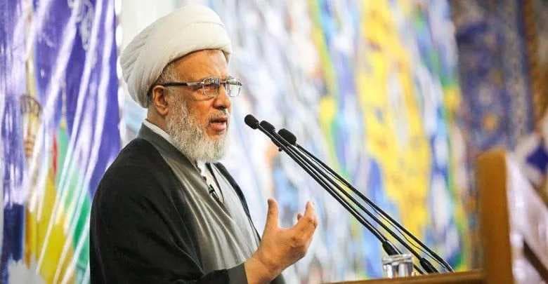 الصدر بعتب محب لممثل المرجعية: الصالح سيُصاب بـ"جرثومة كوفيد الفساد"