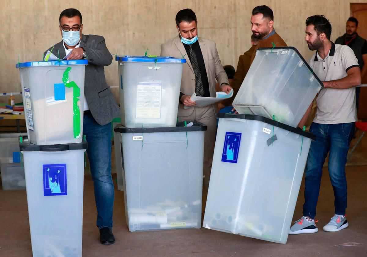 تعرف على الحاصلون على أعلى الأصوات في الانتخابات البرلمانية بالعاصمة بغداد